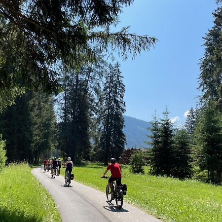 Bed&Bike Bruneck - Brunico Otel Dış mekan fotoğraf