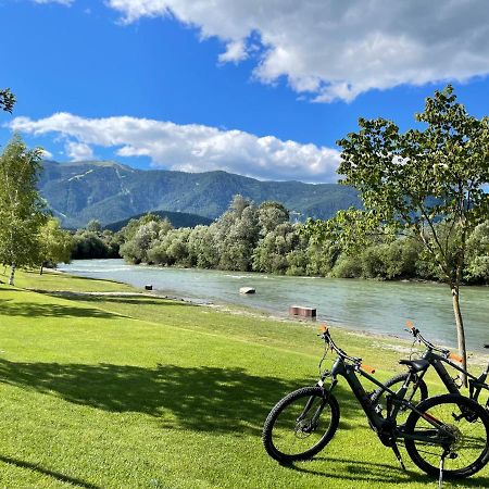 Bed&Bike Bruneck - Brunico Otel Dış mekan fotoğraf