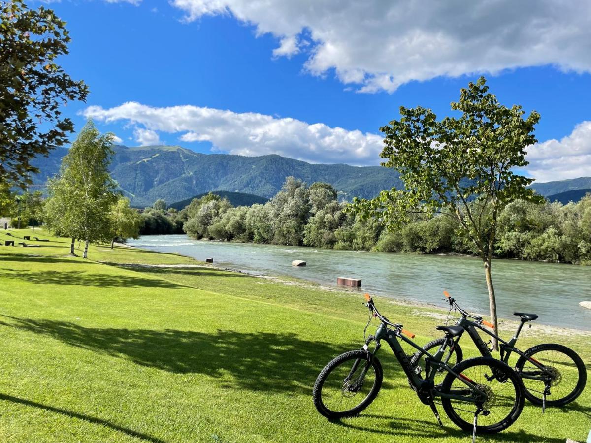 Bed&Bike Bruneck - Brunico Otel Dış mekan fotoğraf